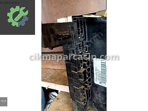 Mercedes-Benz CLA Beyin 2118209126 çıkma parça