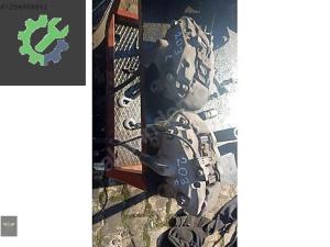 203 kasa mercedes ön fren pompası klaper
