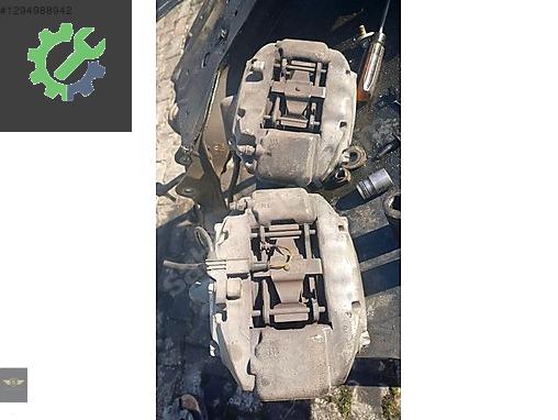 203 kasa mercedes ön fren pompası klaper