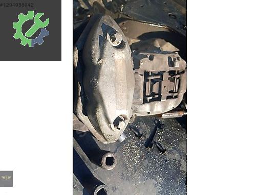 203 kasa mercedes ön fren pompası klaper