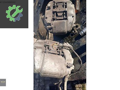 203 kasa mercedes ön fren pompası klaper