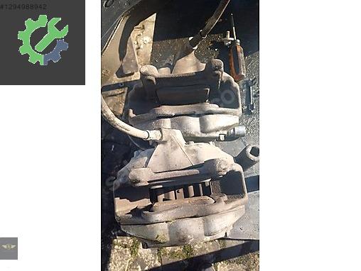 203 kasa mercedes ön fren pompası klaper