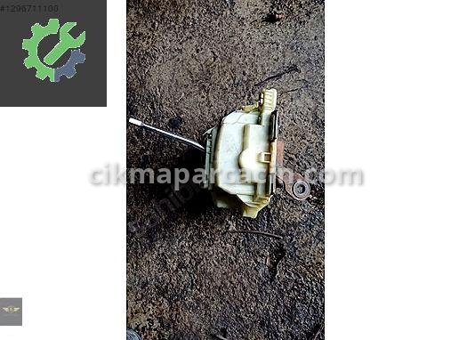Mercedes-Benz CLA Vites Mekanizması 2032672524 çıkma parça