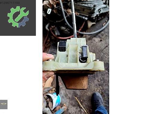 203 kasa mercedes otomatik vites makanizması­2032672524
