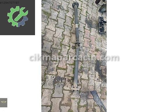 Mercedes-Benz CLA Şaft çıkma parça