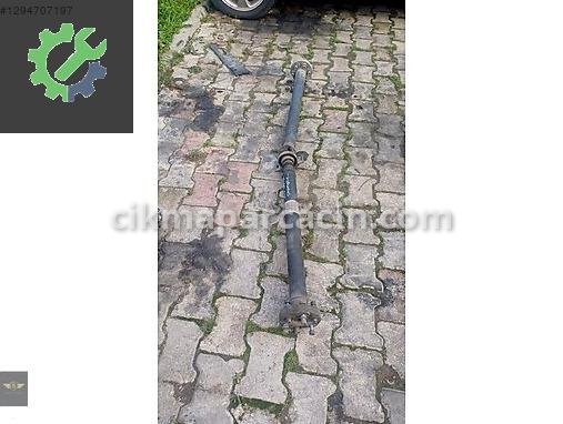 Mercedes-Benz CLA Şaft çıkma parça