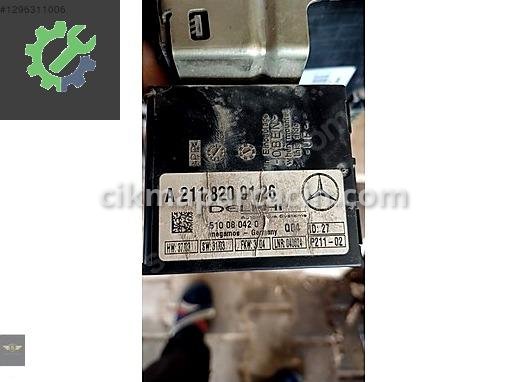 Mercedes-Benz CLA Sam Beyni 2035453201 çıkma parça