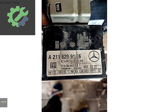 203 kasa mercedes sam beyni 2035453201