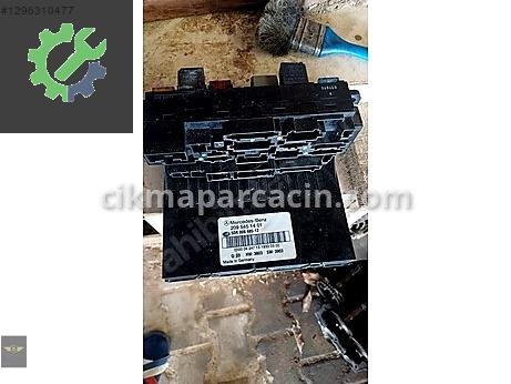 Mercedes-Benz C-Max Sam Beyni çıkma parça