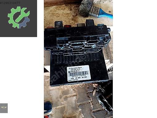 203 kasa mercedes sam beyni 2095451401