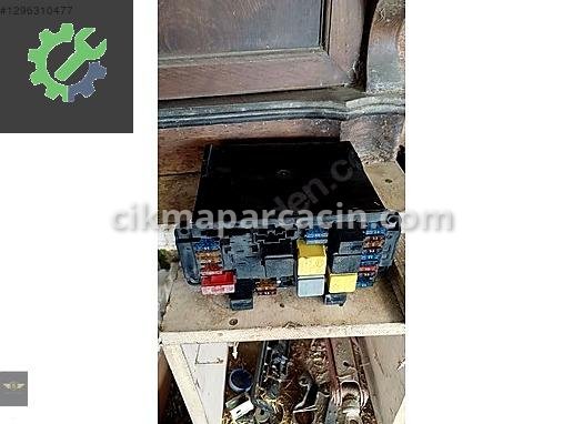 Mercedes-Benz C-Max Sam Beyni 2095451401 çıkma parça
