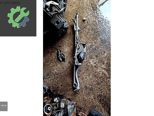 203 kasa mercedes silgeç mekanizmasi