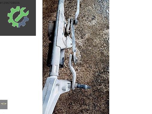 203 kasa mercedes silgeç mekanizmasi