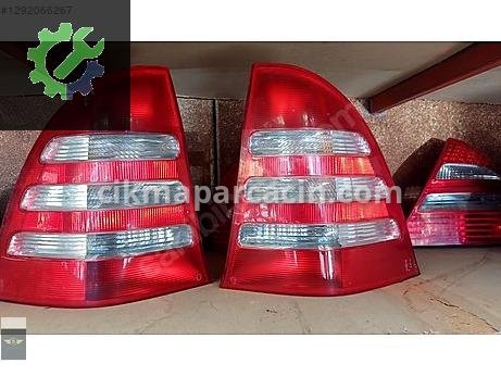Mercedes-Benz CLA Sol Arka Stop çıkma parça
