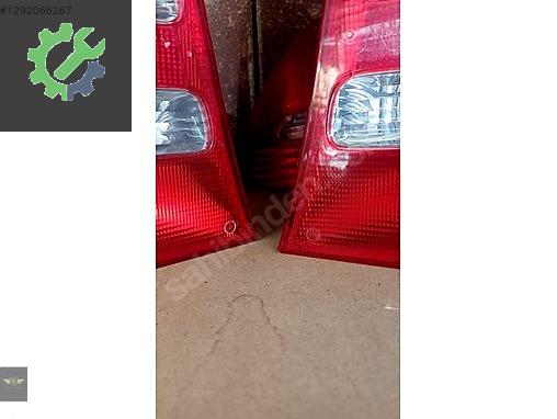 Mercedes-Benz CLA Sol Arka Stop çıkma parça