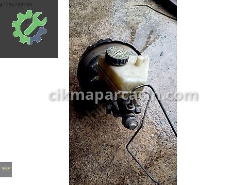 Mercedes-Benz CLA Westinghouse A0054304830 çıkma parça