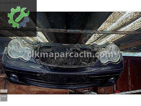 Mercedes-Benz CLA Sol Ön Far çıkma parça