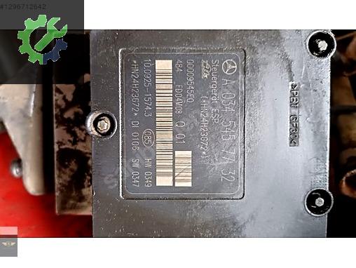 203 kasa merdes c seri makyajlı abs pompasıA0345457732