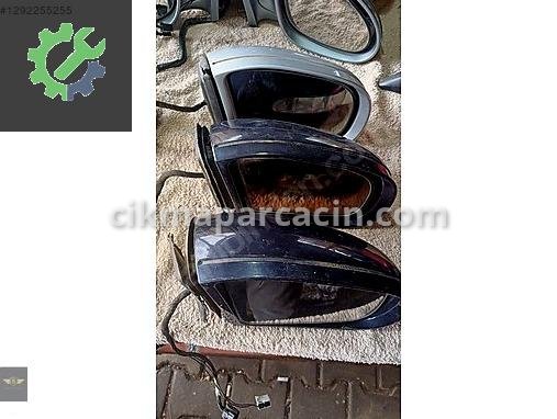 Mercedes-Benz CLA Sağ Dış Ayna çıkma parça
