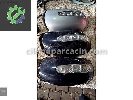 Mercedes-Benz CLA Sağ Dış Ayna çıkma parça