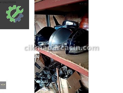 Mercedes-Benz CLA Sağ Dış Ayna çıkma parça