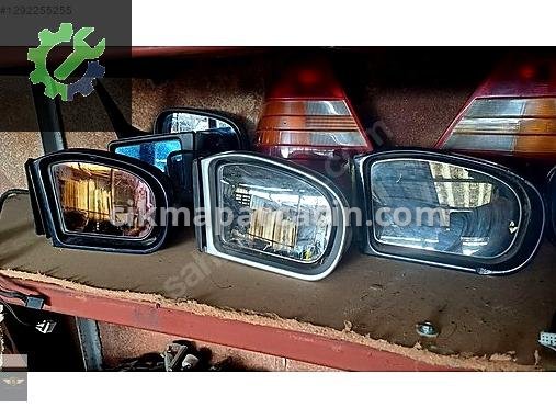 Mercedes-Benz CLA Sağ Dış Ayna çıkma parça
