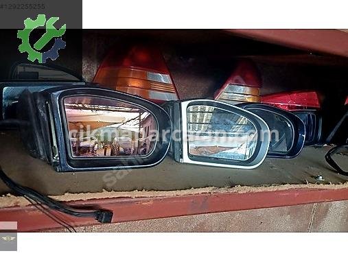 Mercedes-Benz CLA Sağ Dış Ayna çıkma parça