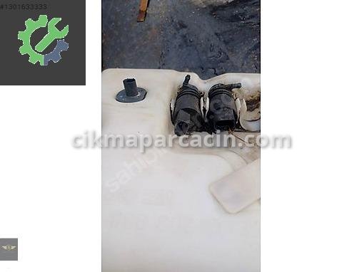 Mercedes-Benz CLA Cam Suyu Deposu 2038600560 çıkma parça