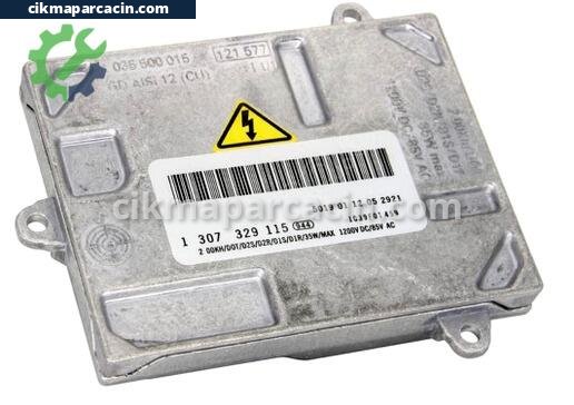 Mercedes-Benz C Serisi Far Beyni çıkma parça