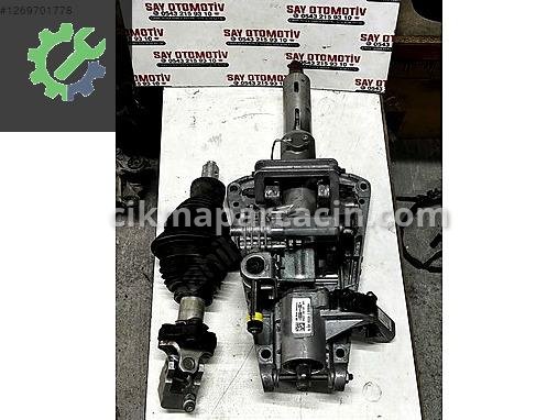 Mercedes-Benz CLA Direksiyon Mili 204460191 çıkma parça