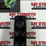 2049055302 MERCEDES W204 W212 DÖRTLÜ SOL CAM DÜĞMESİ AYNA AYARI