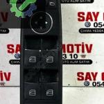 2049055302 MERCEDES W204 W212 DÖRTLÜ SOL CAM DÜĞMESİ AYNA AYARI