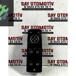 2049055302 MERCEDES W204 W212 DÖRTLÜ SOL CAM DÜĞMESİ AYNA AYARI