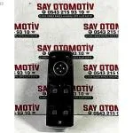2049055302 MERCEDES W204 W212 DÖRTLÜ SOL CAM DÜĞMESİ AYNA AYARI