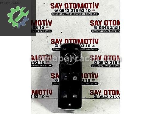 Mercedes-Benz CLA Cam Düğmesi 2049055302 çıkma parça
