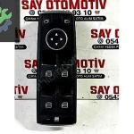 2049055302 MERCEDES W204 W212 DÖRTLÜ SOL CAM DÜĞMESİ AYNA AYARI