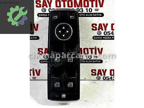 Mercedes-Benz CLA Cam Düğmesi 2049055302 çıkma parça