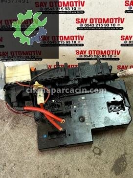 Mercedes-Benz C Serisi Arka Sam Beyni 2049060205 çıkma parça