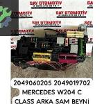 2049060205 2049019702 MERCEDES W204 C CLASS ARKA SAM BEYNİ