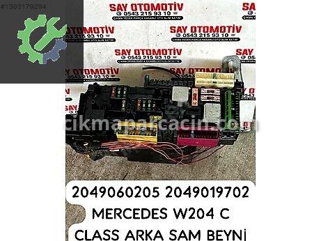 Mercedes-Benz CLA Sam Beyni çıkma parça
