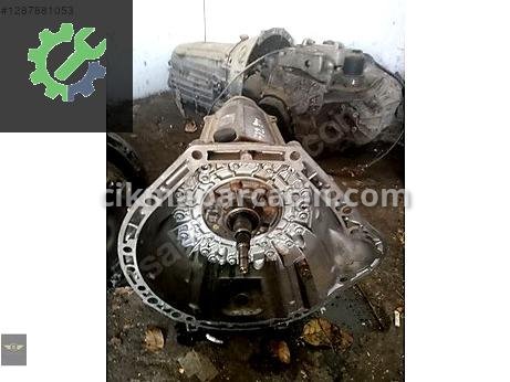 Mercedes-Benz CLA Şanzıman Komple çıkma parça