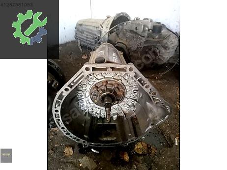 Mercedes-Benz CLA Şanzıman Komple çıkma parça