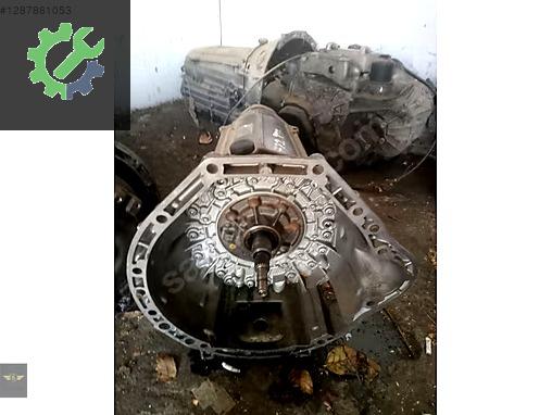 Mercedes-Benz CLA Şanzıman Komple 204KASACGI çıkma parça
