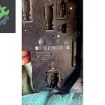 204 kasa Mercedes c klas sam beyni 5DK 009 225-89