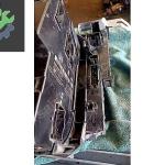 204 kasa Mercedes c klas sam beyni 5DK 009 225-89