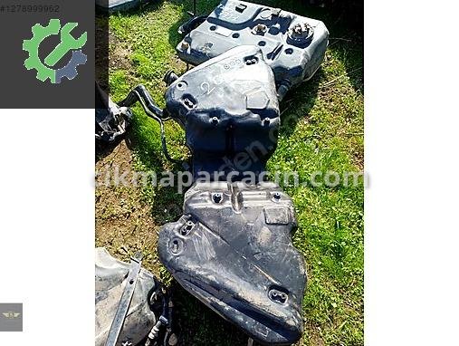 Mercedes-Benz C Serisi Yakıt Deposu çıkma parça
