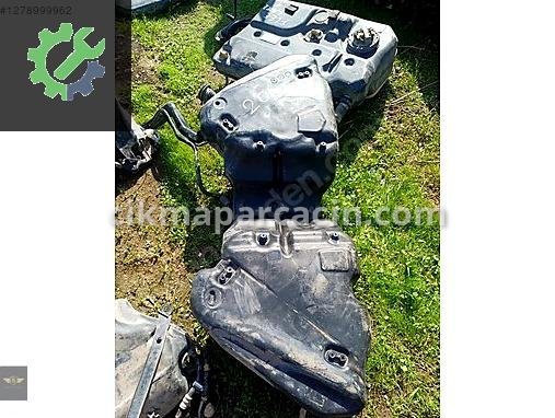 Mercedes-Benz C Serisi Yakıt Deposu çıkma parça