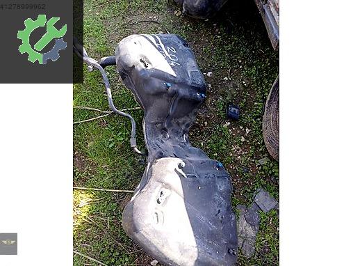 204 kasa Mercedes c serisi yatık deposu