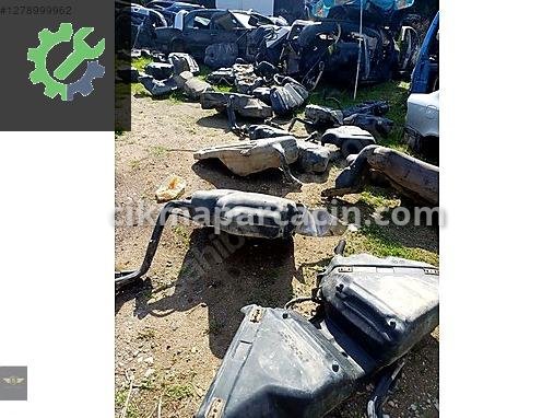Mercedes-Benz C Serisi Yakıt Deposu çıkma parça