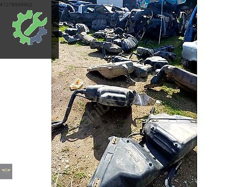 204 kasa Mercedes c serisi yatık deposu